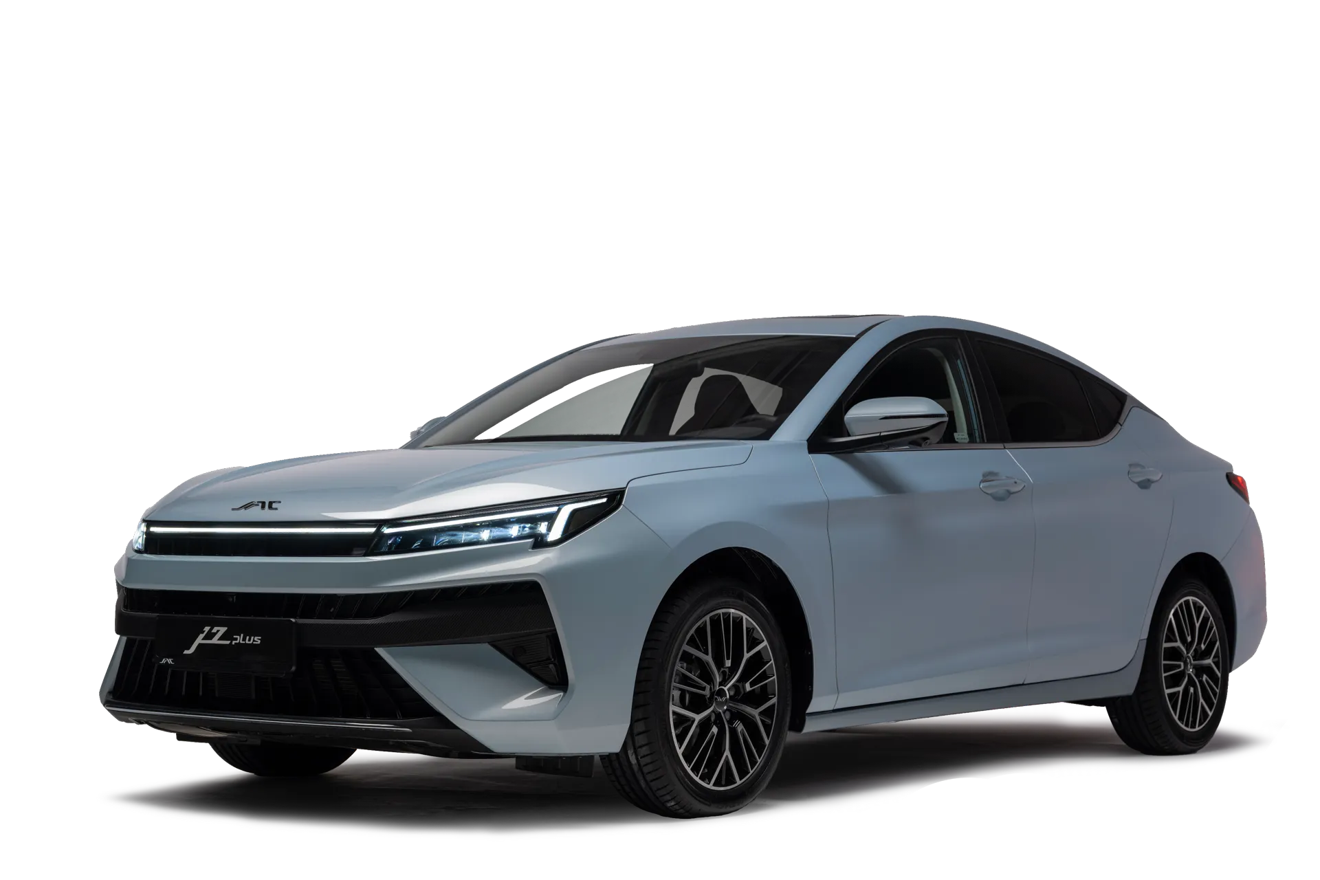 JAC J7 PLUS